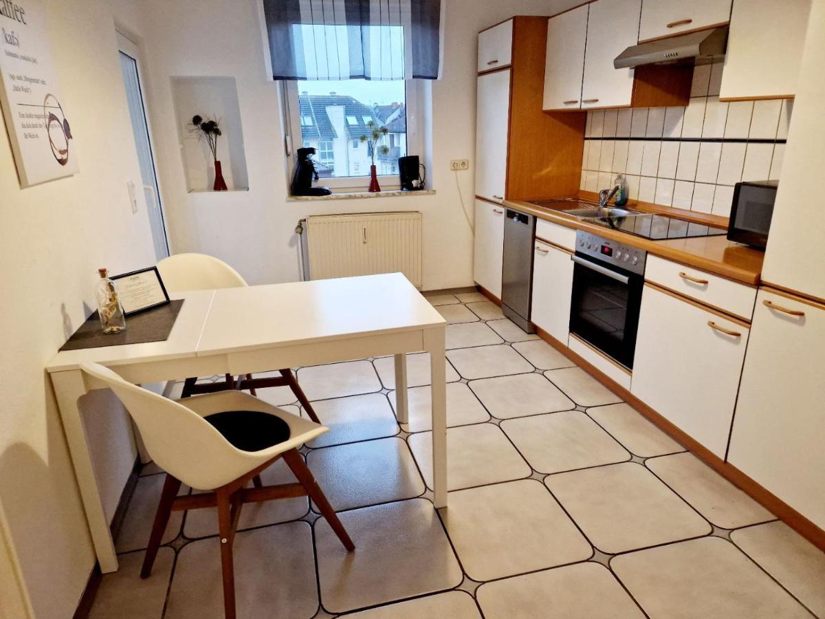 Hofgarten Apartment Aschaffenburg