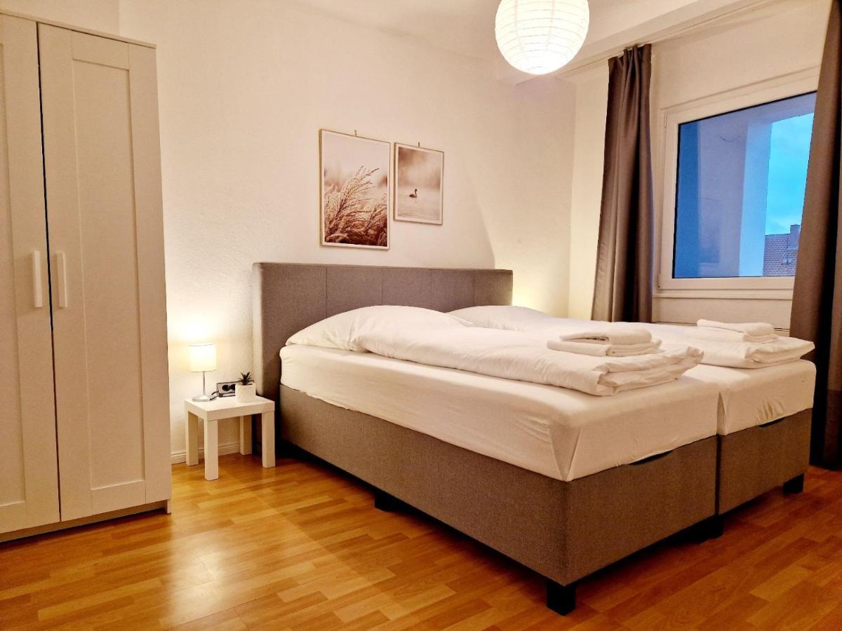 Apartment Hofgarten *